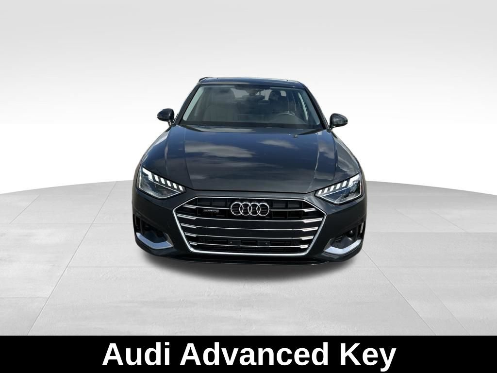 Used 2023 Audi A4 2.0T Premium Plus w/ Premium Plus Package AWD/4WD image 8