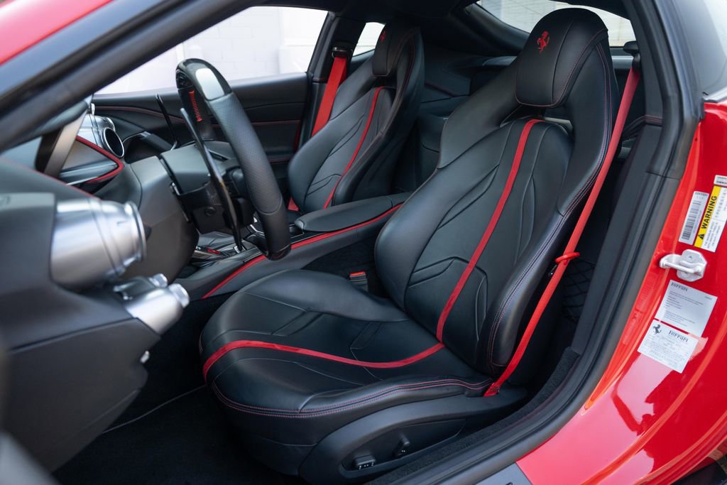 Certified 2020 Ferrari 812 Superfast image 30