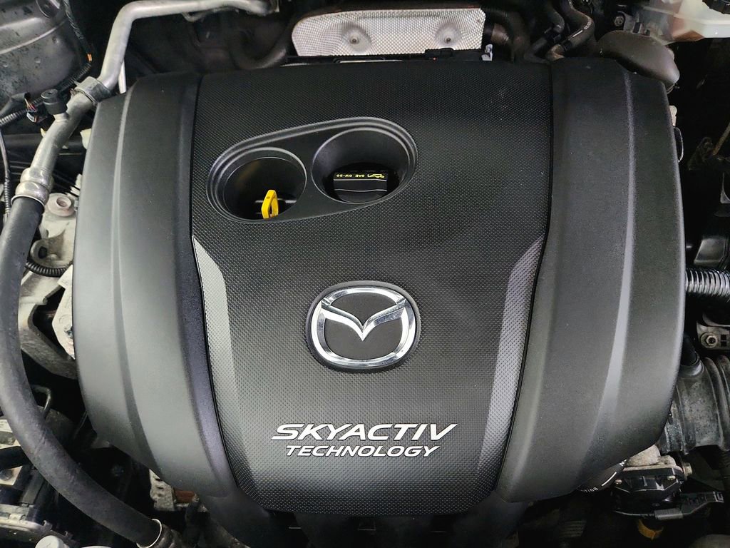 Used 2018 MAZDA CX-5 Touring image 36