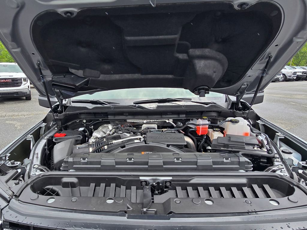 New 2025 GMC Sierra 2500 SLT image 19