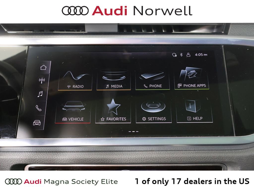Used 2023 Audi Q3 2.0T Premium w/ Convenience Package AWD/4WD image 6