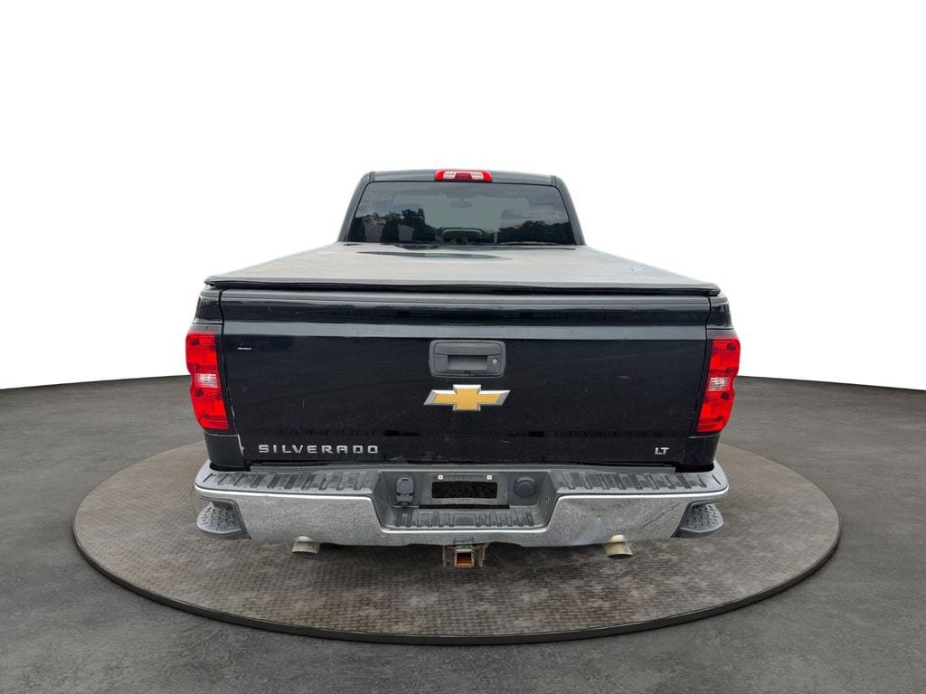 Used 2014 Chevrolet Silverado 1500 LT w/ All Star Edition AWD/4WD image 16