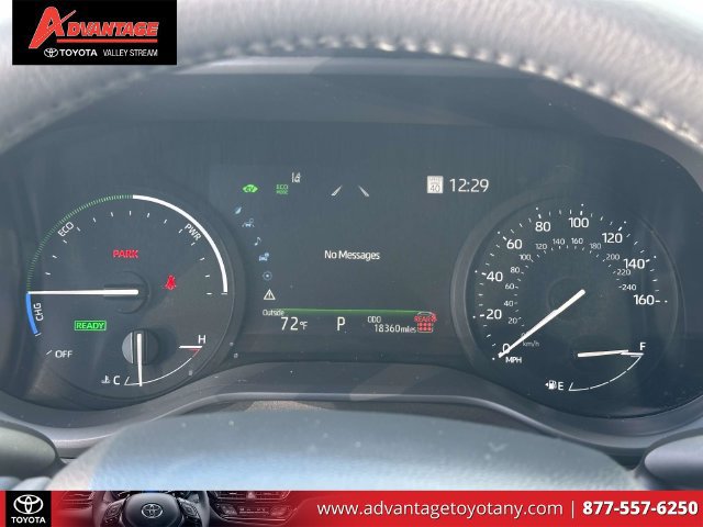 Used 2025 Toyota Sienna XLE FWD image 29