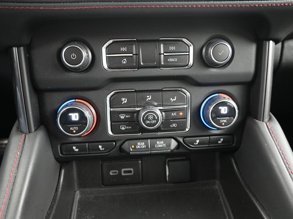 Used 2023 Chevrolet Tahoe RST w/ RST Performance Edition image 42