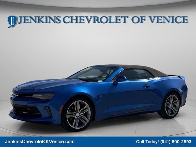 Used 2018 Chevrolet Camaro LT image 12