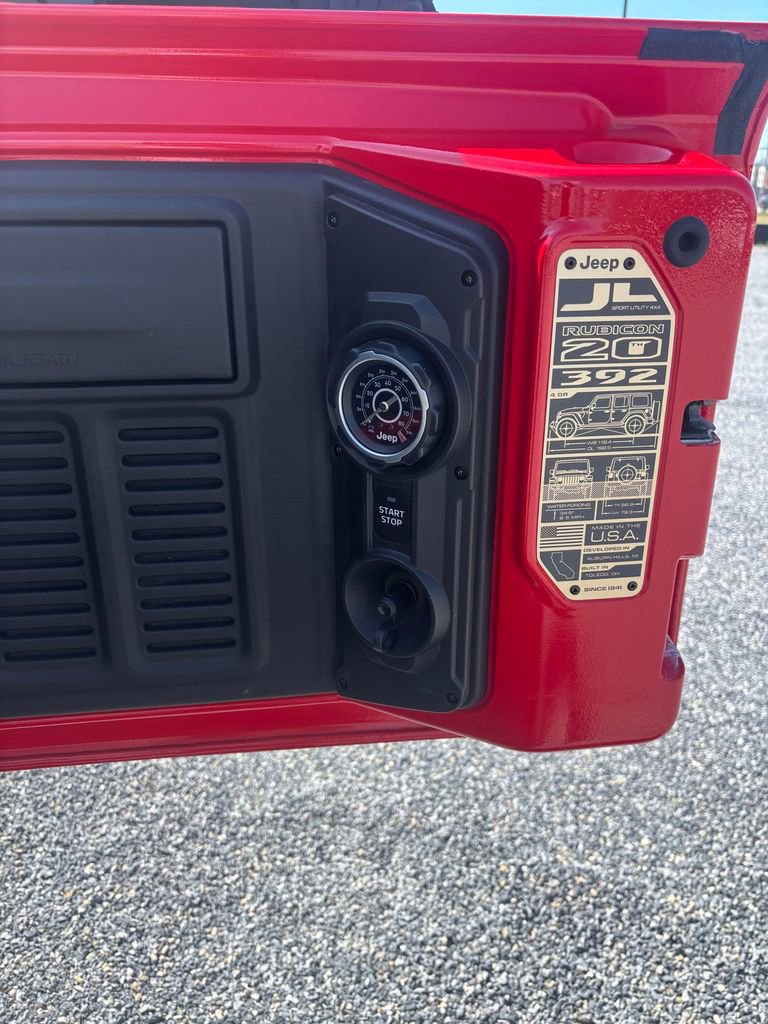 Used 2023 Jeep Wrangler Rubicon 392 image 11