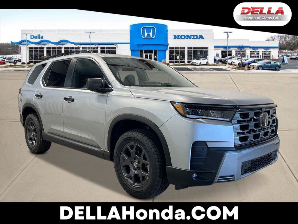 New 2026 Honda Pilot TrailSport image 1
