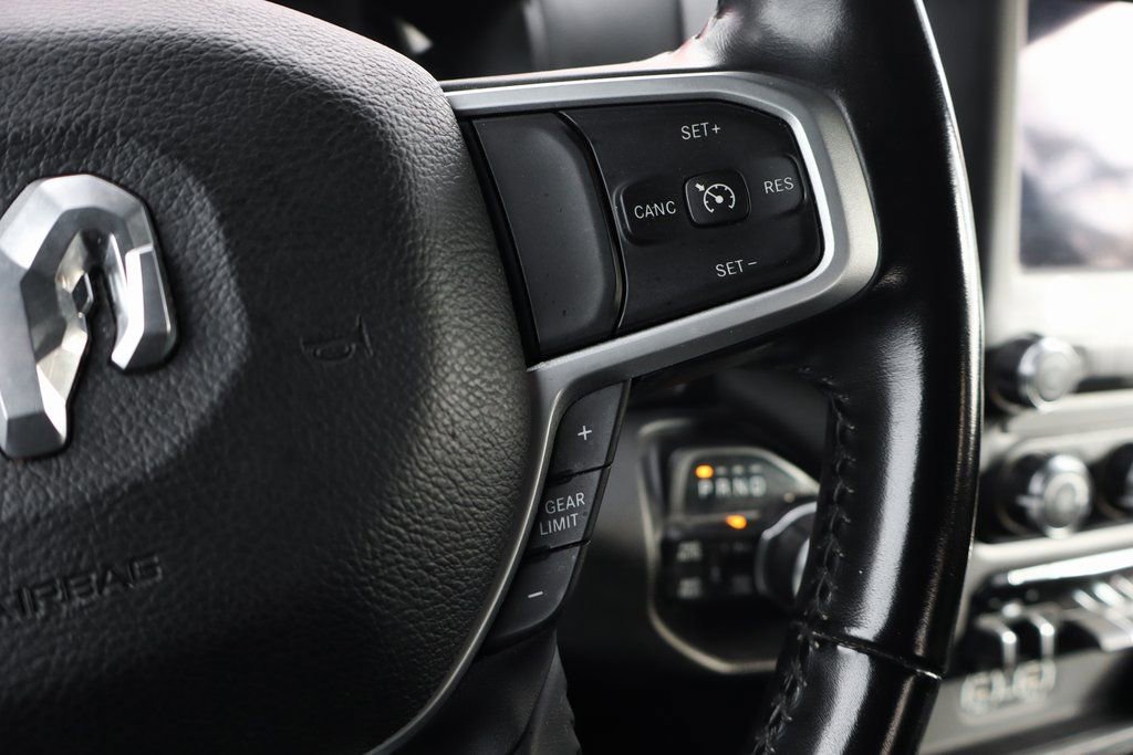 Used 2021 RAM 1500 Big Horn AWD/4WD image 26