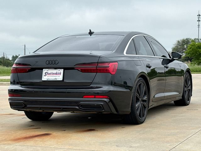 Used 2019 Audi A6 3.0T Premium Plus w/ Premium Plus Package AWD/4WD image 8