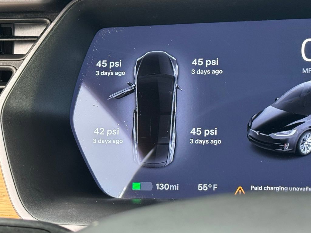 Used 2020 Tesla Model X Long Range image 31