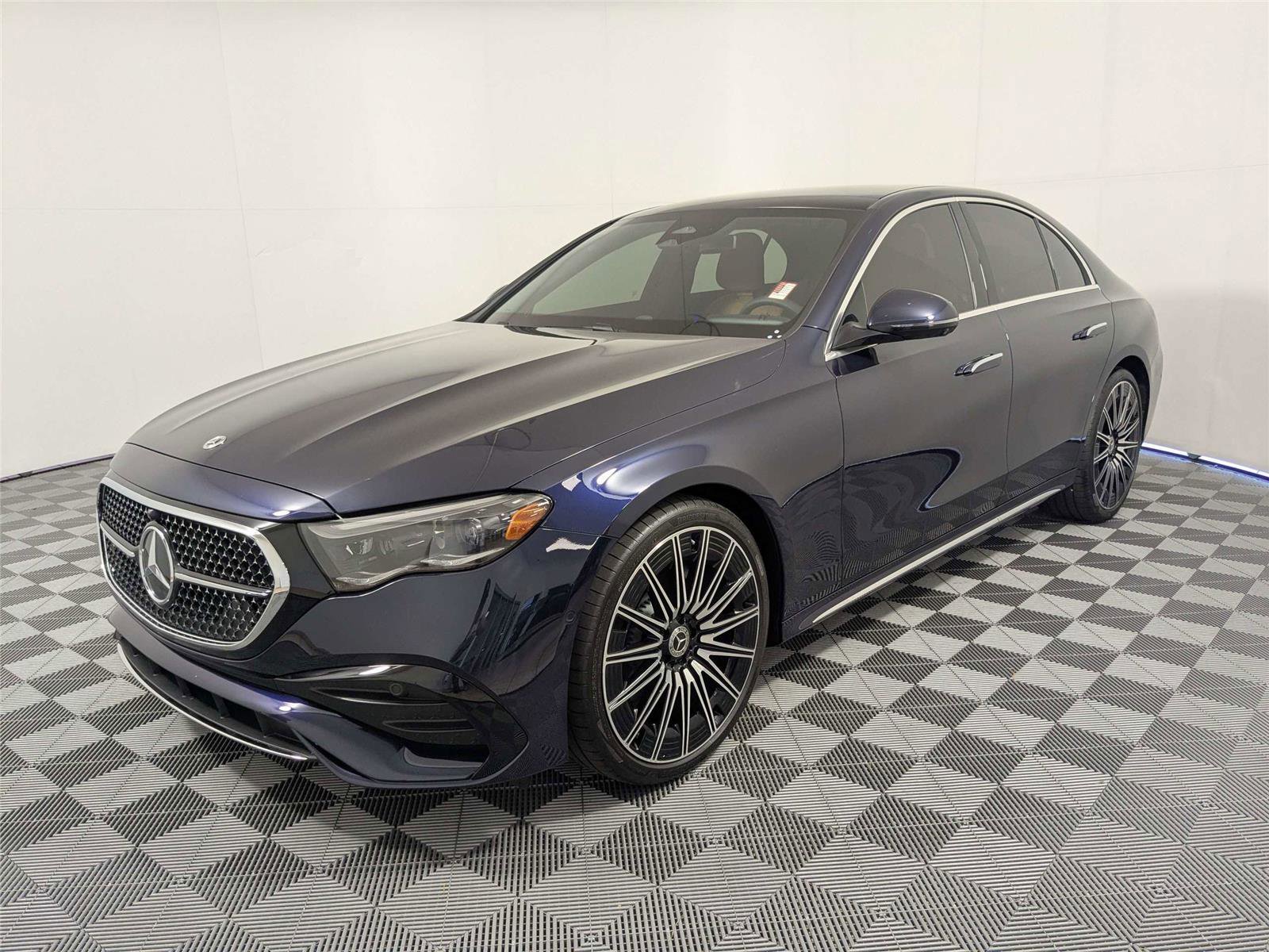 Used 2026 Mercedes-Benz E 350 Sedan video 2