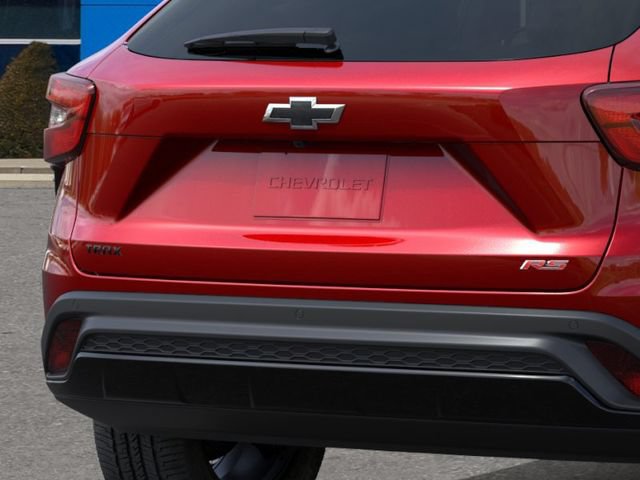 New 2026 Chevrolet Trax RS w/ Driver Confidence Package FWD image 14