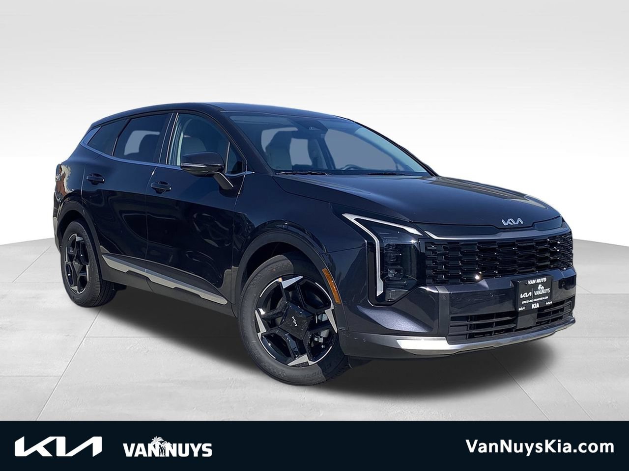 New 2026 Kia Sportage EX