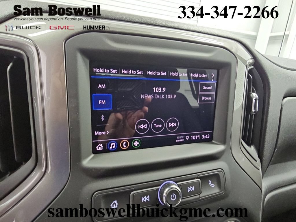 New 2026 GMC Sierra 1500 Pro w/ Pro Value Package AWD/4WD image 14