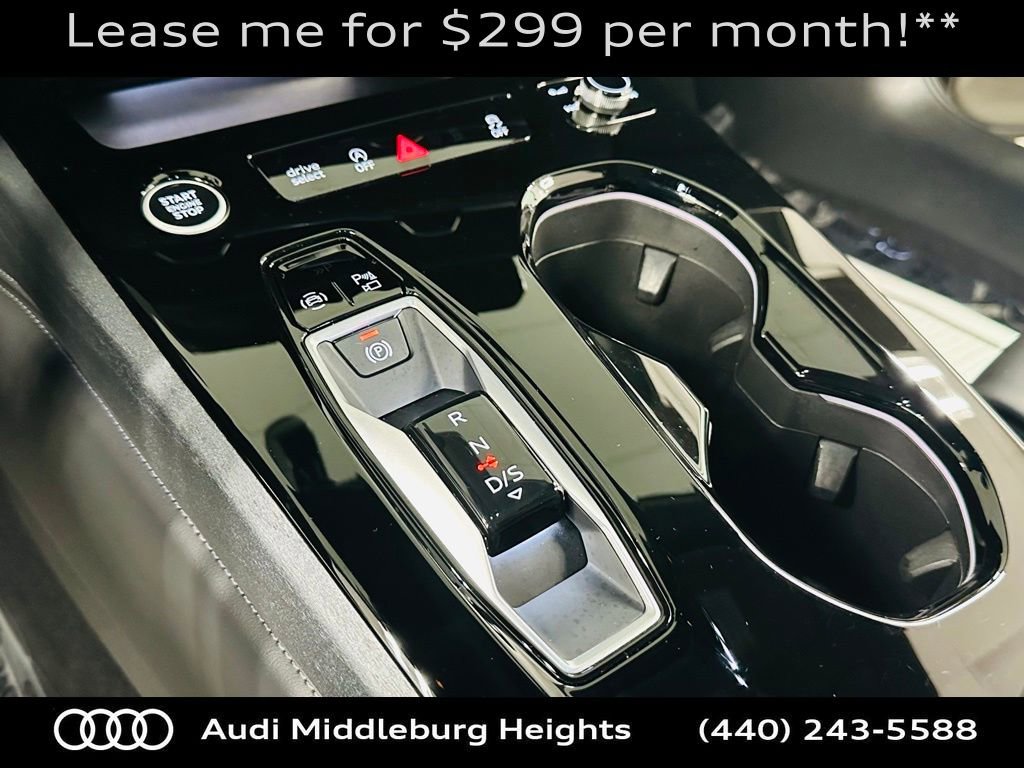 Certified 2025 Audi A5 2.0T Premium Plus w/ Premium Plus image 17