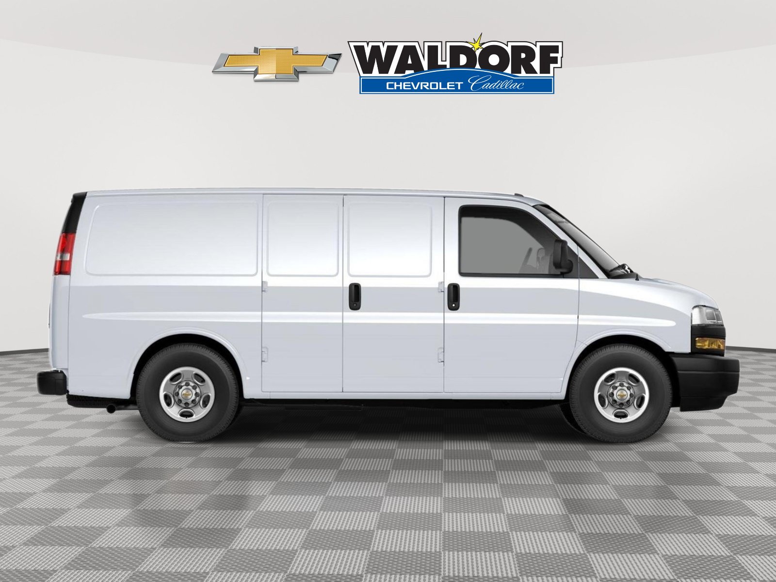 New 2026 Chevrolet Express 2500 RWD image 28