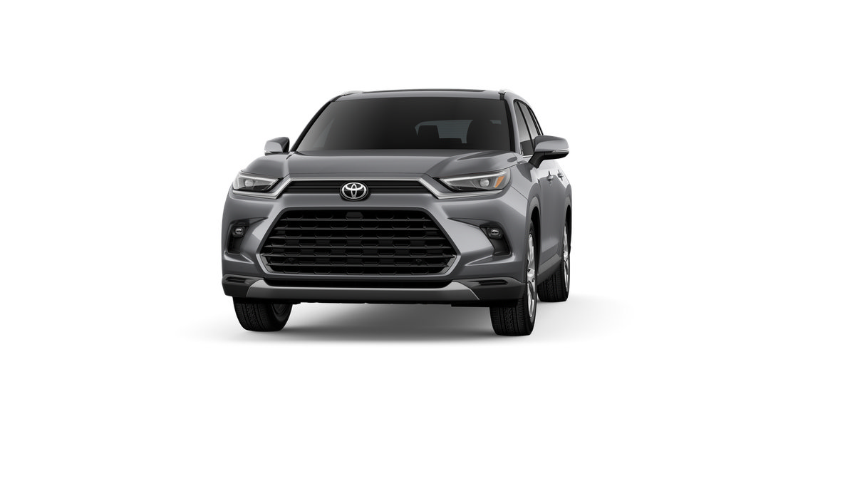 New 2026 Toyota Grand Highlander FWD image 48