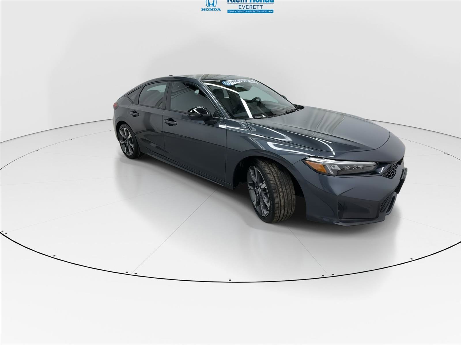 New 2026 Honda Civic Sport Touring image 4