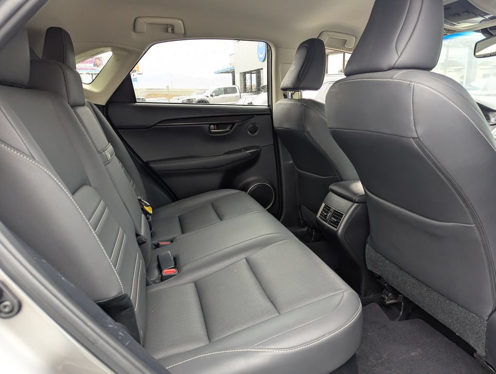 Used 2019 Lexus NX 300h AWD w/ Comfort Package image 33