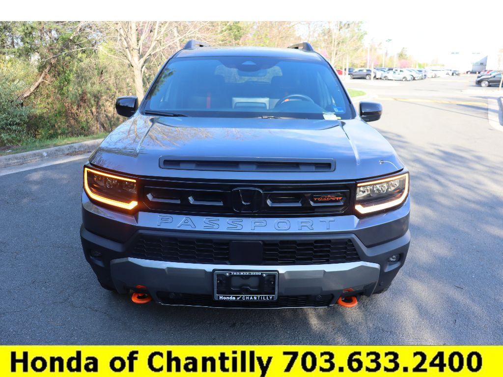 Certified 2026 Honda Passport TrailSport image 2