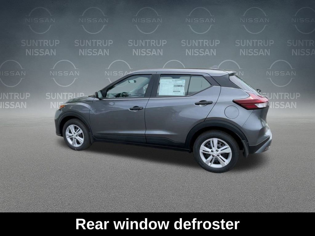 Used 2025 Nissan Kicks Play S image 7