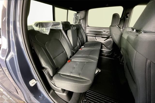 New 2026 RAM 1500 Big Horn AWD/4WD image 11