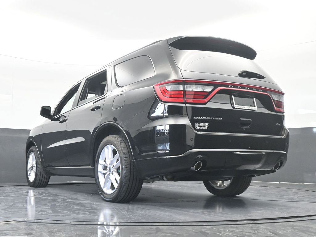 Used 2023 Dodge Durango GT image 62