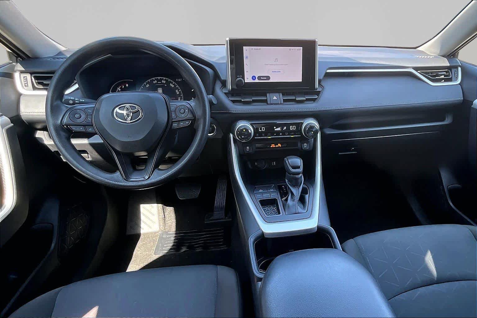 Certified 2025 Toyota RAV4 XLE FWD image 16