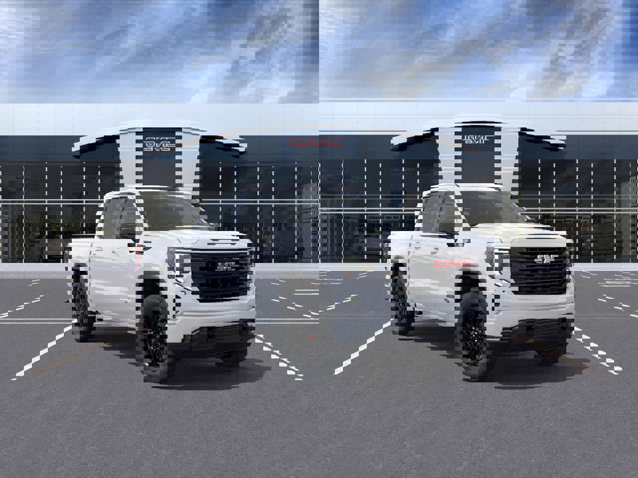 New 2026 GMC Sierra 1500 Elevation image 16