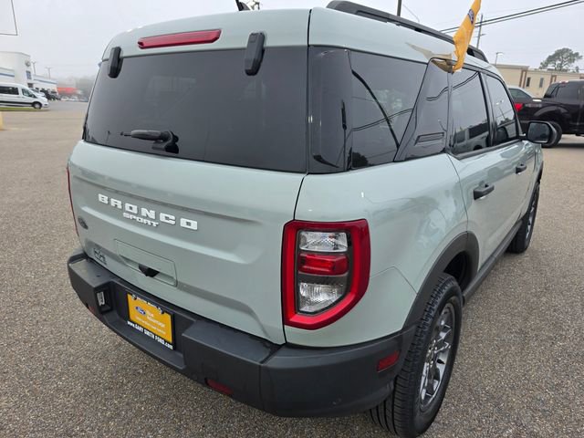 Certified 2022 Ford Bronco Sport Big Bend w/ Convenience Package image 8