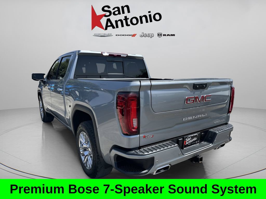 Used 2024 GMC Sierra 1500 Denali AWD/4WD image 11