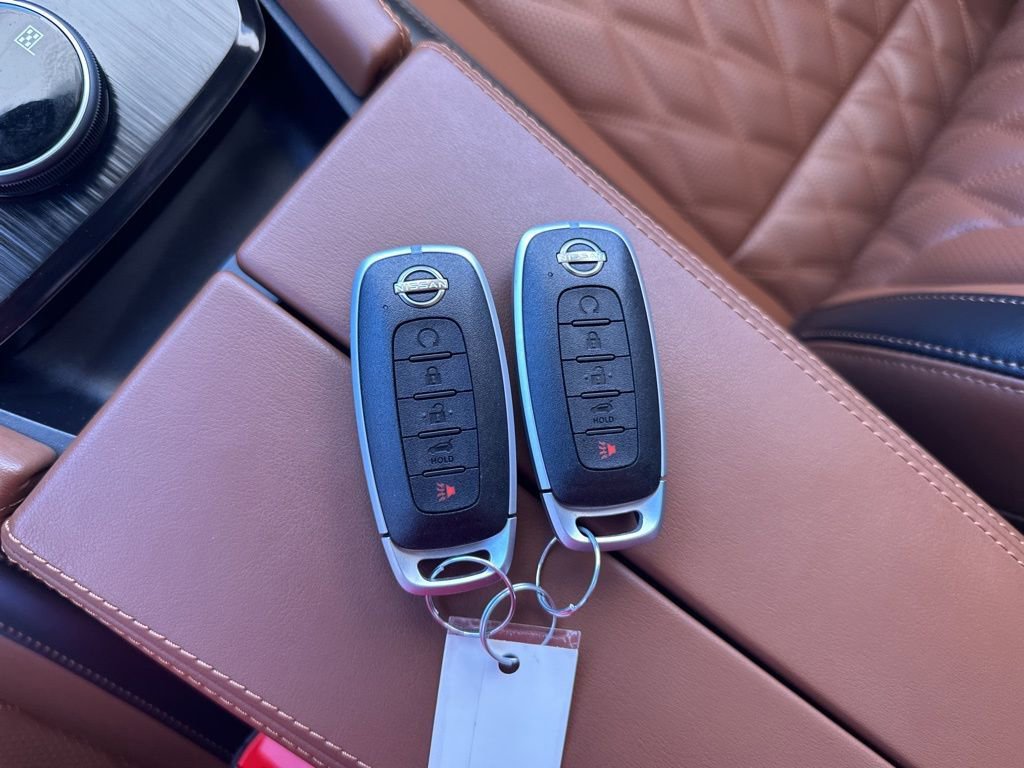 Used 2026 Nissan Rogue Platinum w/ Platinum Premium Package AWD/4WD image 43