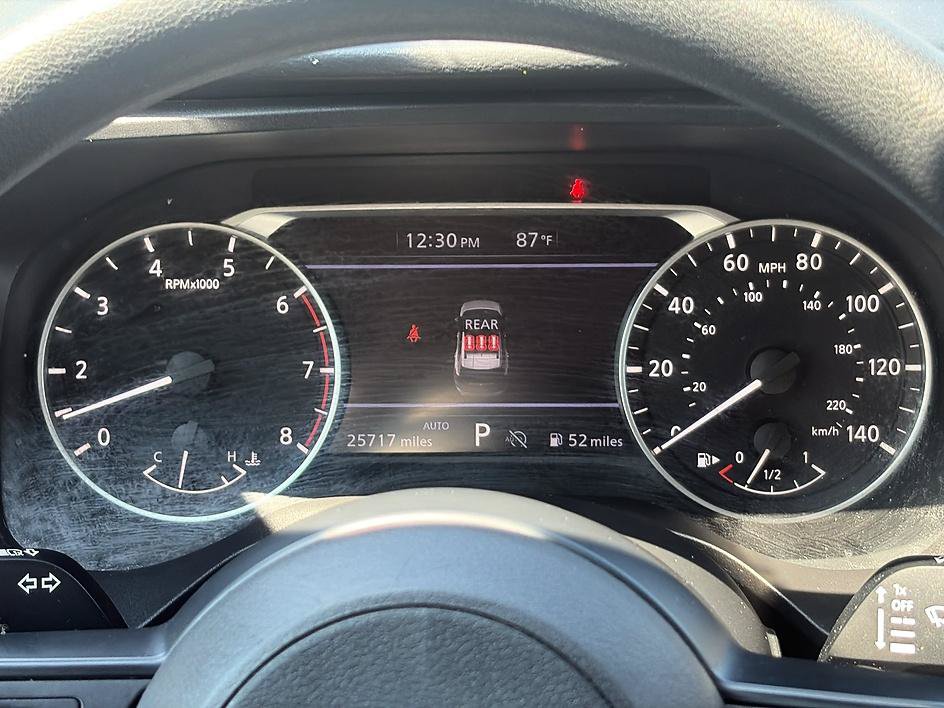 Certified 2024 Nissan Rogue S AWD/4WD image 37