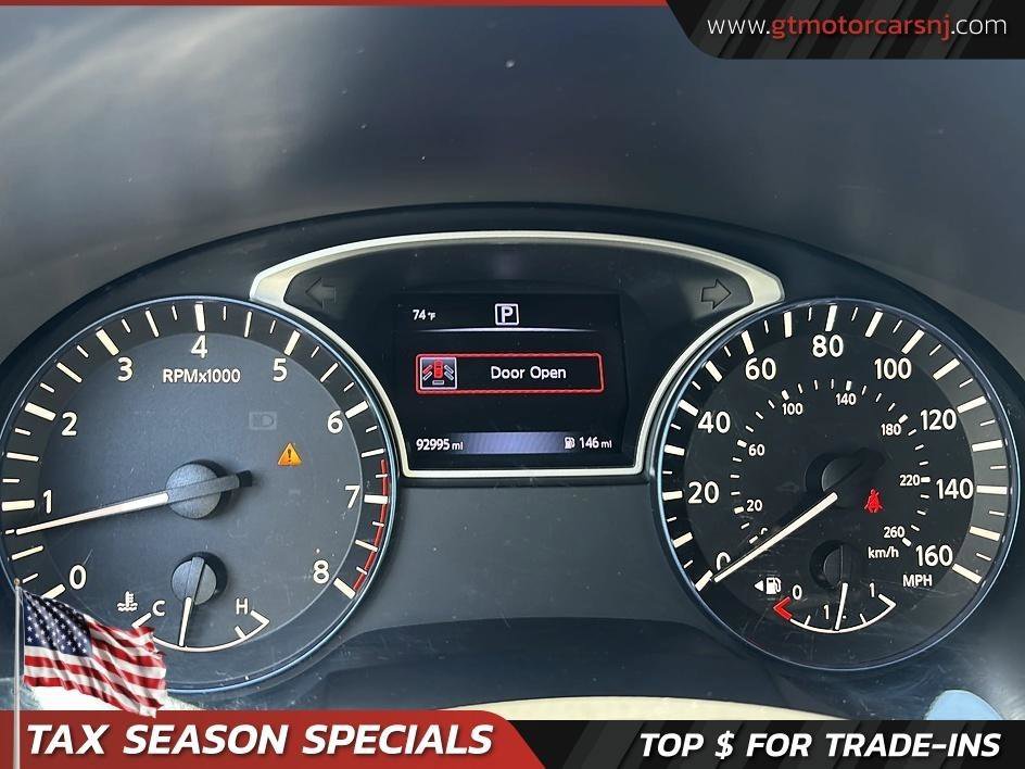 Used 2017 Nissan Altima 2.5 SR FWD image 24