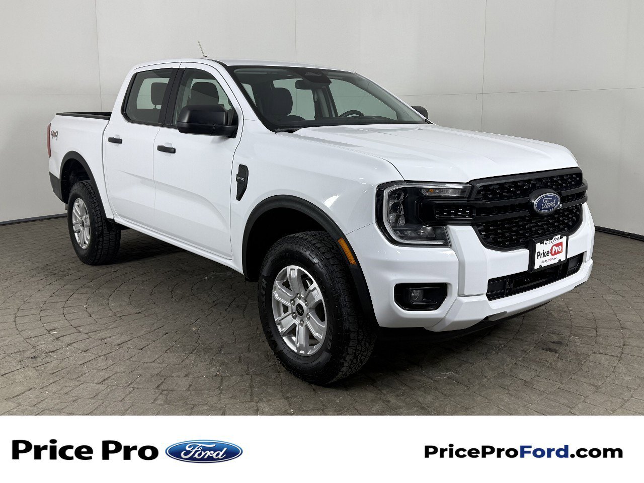 Certified 2024 Ford Ranger XL w/ Trailer Tow Package AWD/4WD image 1