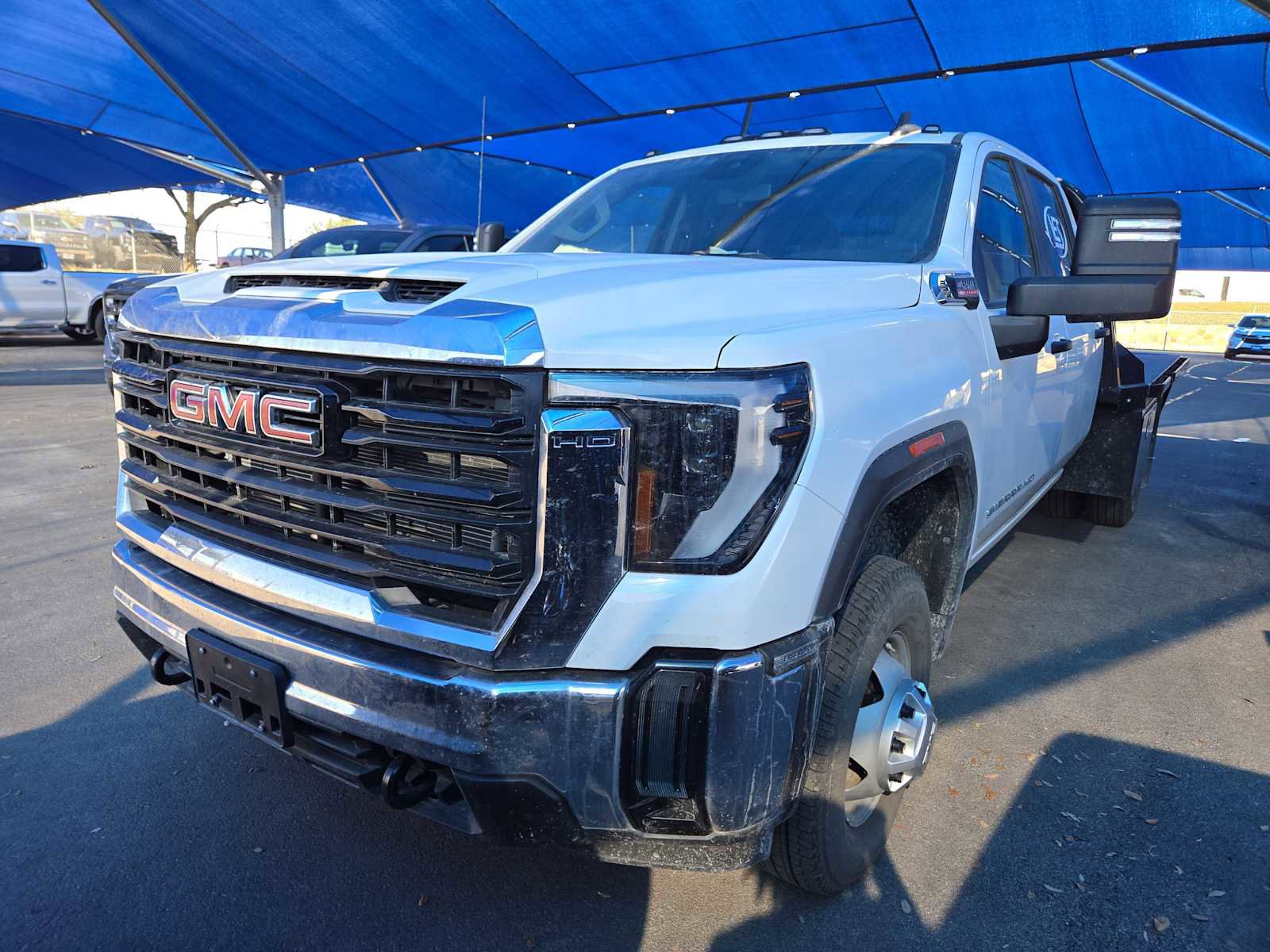 Used 2025 GMC Sierra 3500 Pro w/ Convenience Package
