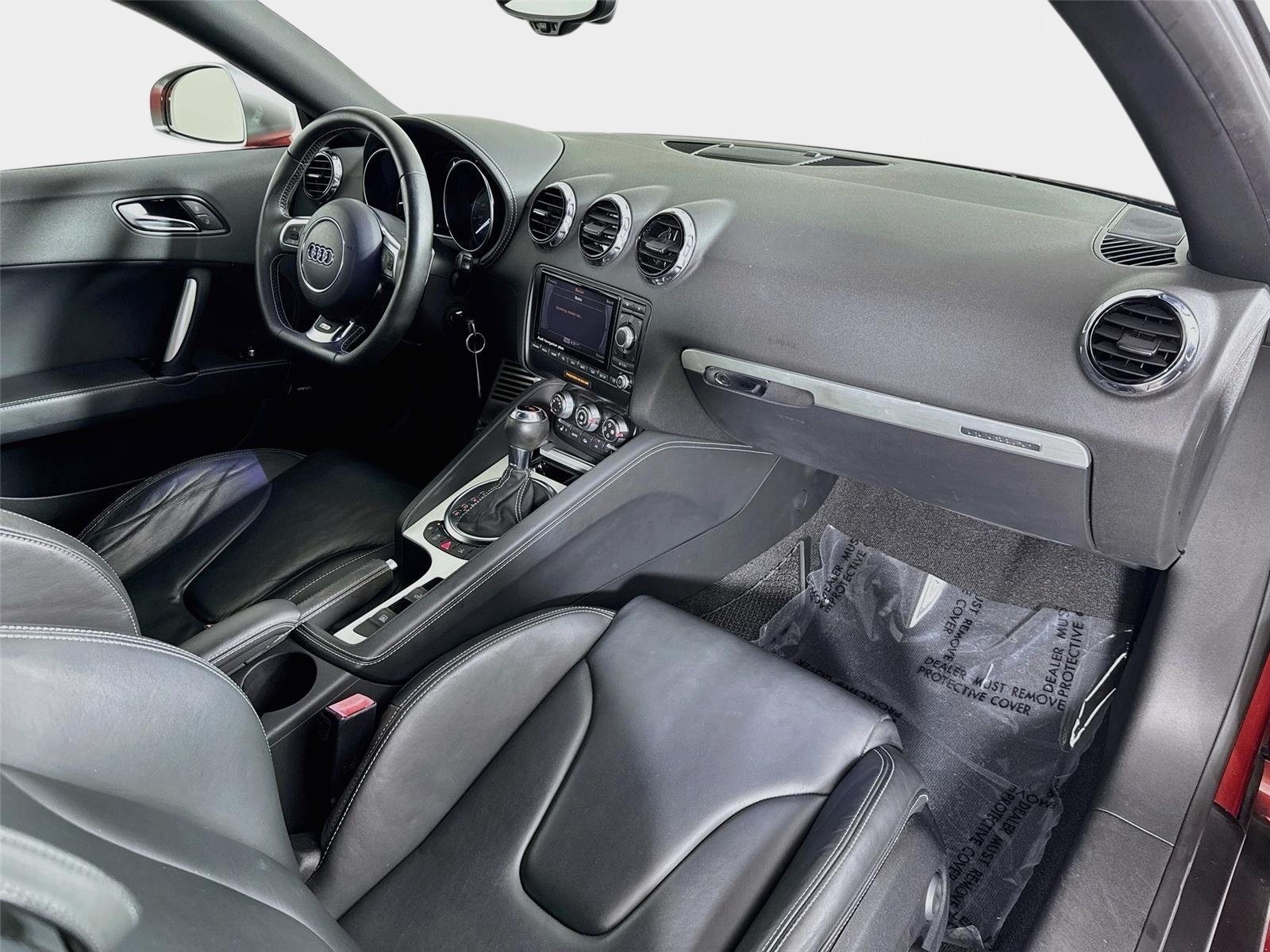 Used 2011 Audi TTS 2.0T Prestige AWD/4WD image 23