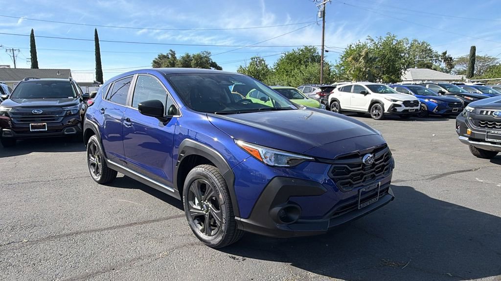 New 2026 Subaru Crosstrek 2.5i image 2
