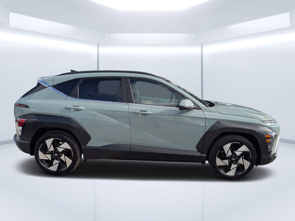 Certified 2026 Hyundai Kona Limited FWD image 2