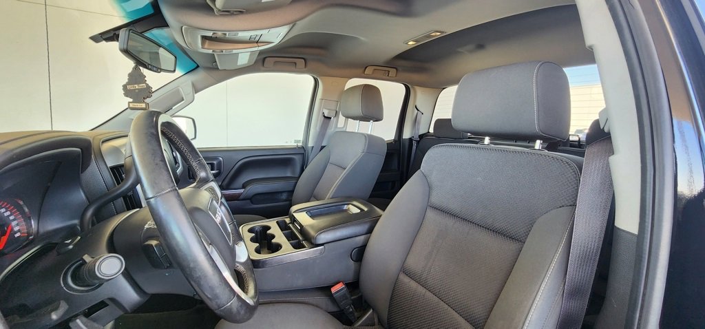 Used 2016 GMC Sierra 1500 SLE w/ Texas SLE Value Package image 12