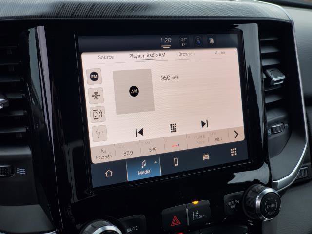 New 2026 RAM 1500 Big Horn w/ Night Edition image 14