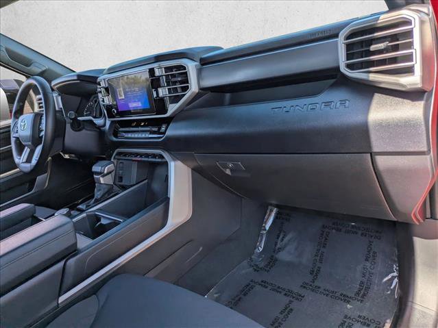 Used 2025 Toyota Tundra SR5 w/ SR5 Convenience Package RWD image 21