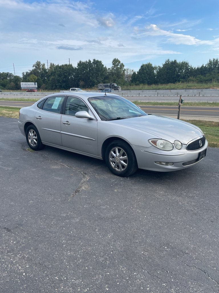 Used 2005 Buick LaCrosse CXL w/ Chrome Appearance Package FWD image 7