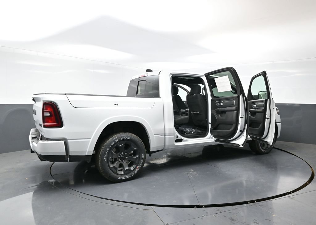 New 2026 RAM 1500 Big Horn image 56