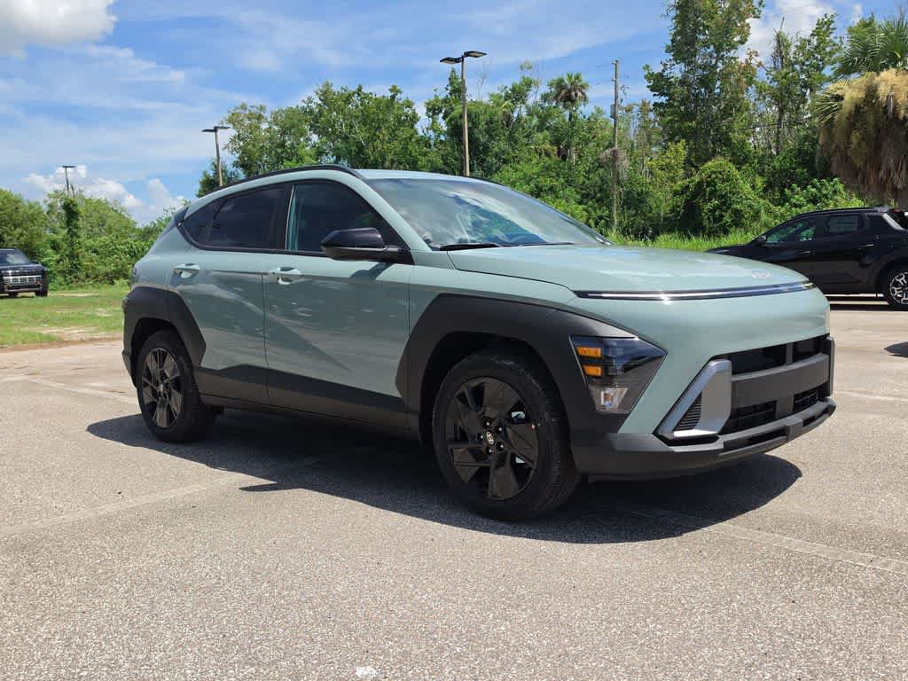 New 2027 Hyundai Kona SEL Sport FWD image 9