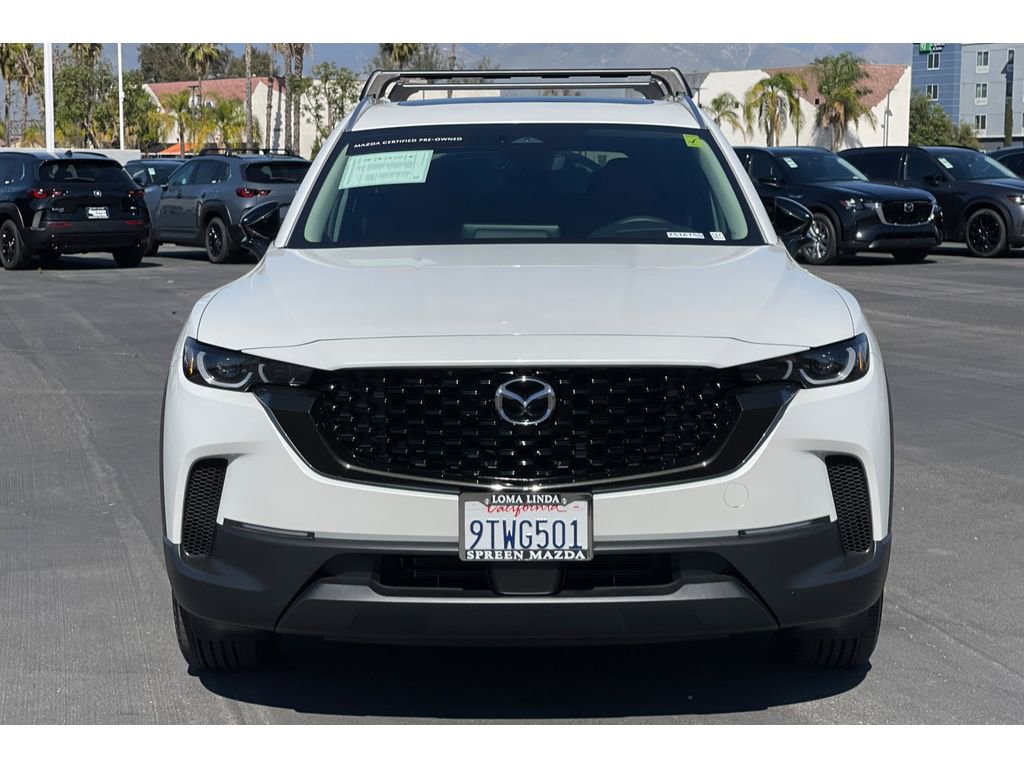 Certified 2025 MAZDA CX-50 2.5 Hybrid w/ Premium Plus Pkg AWD/4WD image 10