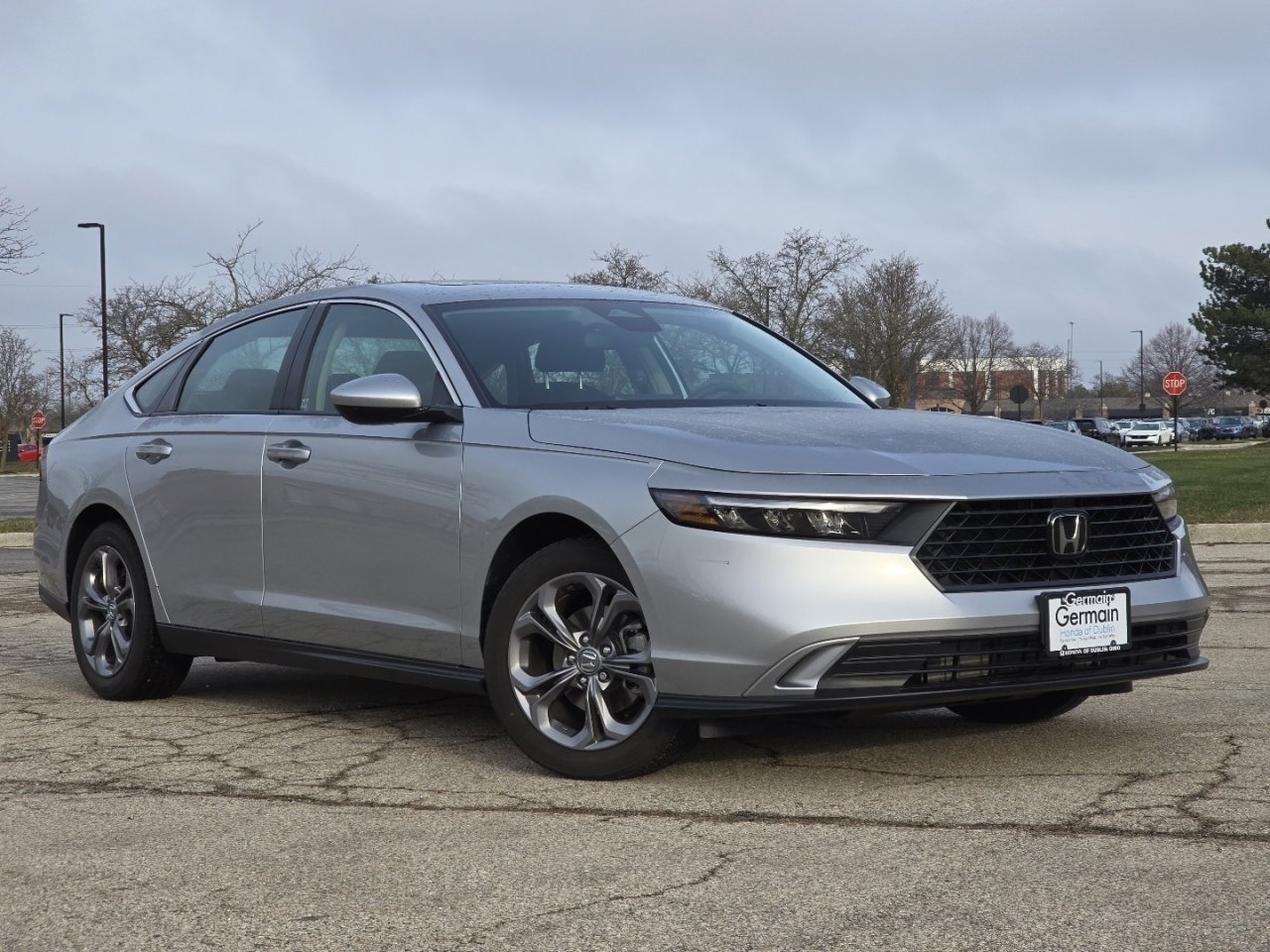 Certified 2024 Honda Accord EX video 2