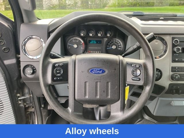 Used 2014 Ford F350 XLT w/ XLT Value Package AWD/4WD image 16