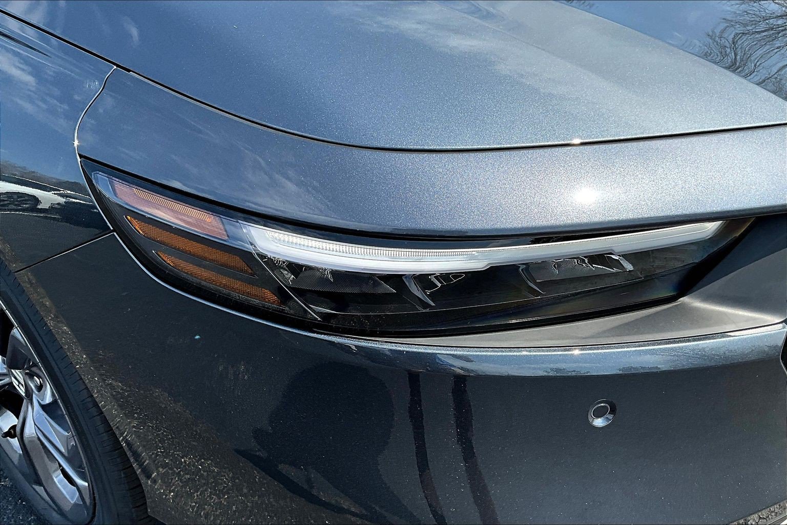 New 2026 Honda Accord EX-L image 8