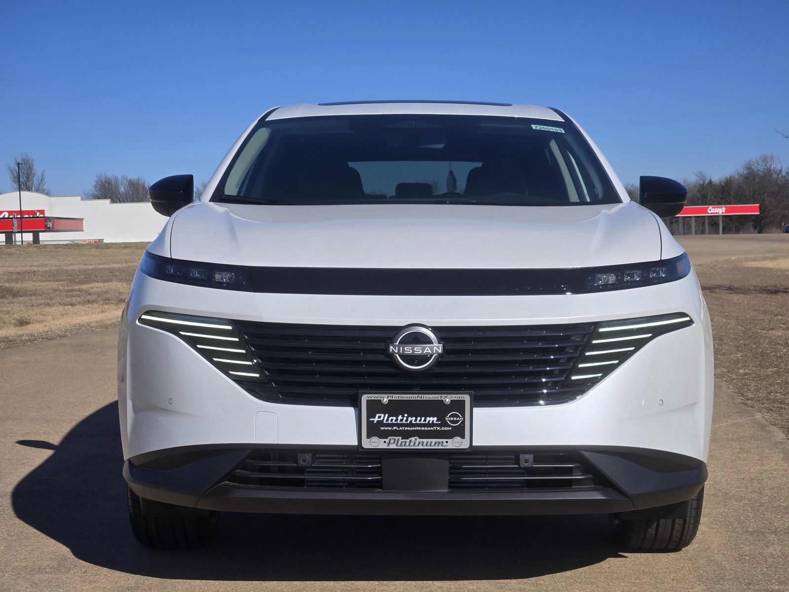 New 2026 Nissan Murano SL image 6